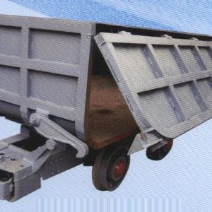 2m3-6、2m3-9、4m3-762側(cè)卸式礦車