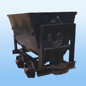 0.5-6、0.75-6萬 能翻斗式礦車